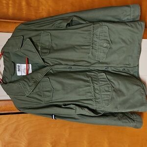 U.S. Army M-65O Women's Field Jacket with Patch